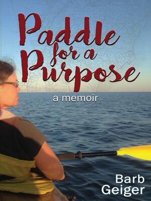cover image of Paddle for a Purpose